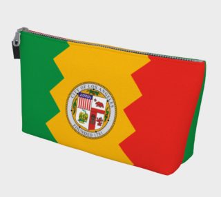 LA Flag Makeup Bag preview