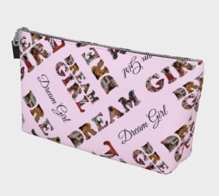 Dream Girl Cosmetic Bag preview