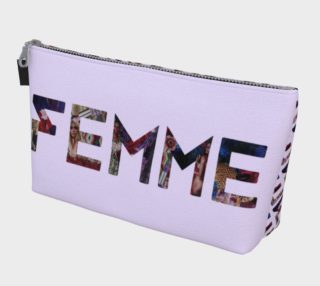Femme Cosmetic Bag preview