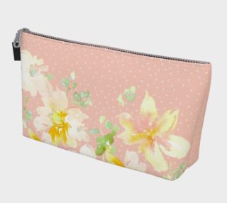 Grace Floral on Blush preview