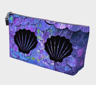 Mermaid Scale Shell Bag  preview