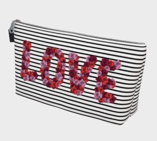 Blooming Love Makeup Bag preview