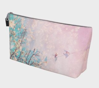 Spring Blossoms Makeup Bag preview