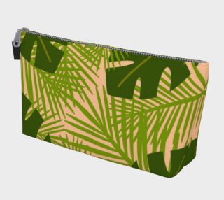 Palms Cosmetic Bag preview