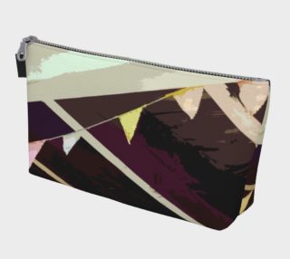 Porch Party Cosmetic Bag preview