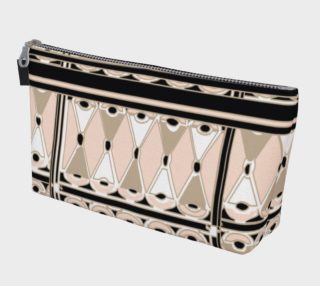 Pink Champagne Deco Josephina Sport make up bag preview