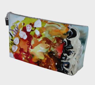 Abalone makeup bag preview