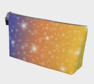 Spectral shining makeup bag preview