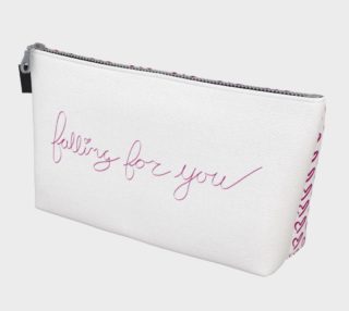 Falling For You Makeup Bag preview