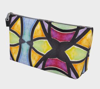 Metro Stained Glass Make Up Bag preview