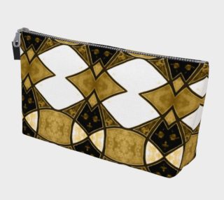 Caramel Latte Make Up Bag preview