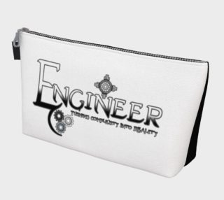 Engineer Metallic - Complexity To Reality Makeup Bag preview