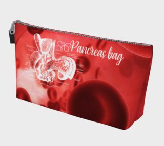 Pancreas Make up Bag preview