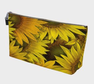 Surreal Sunflowers preview