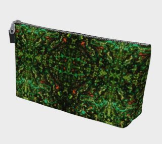 Jungle Velvet Makeup Bag preview