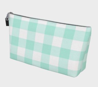 Mint Green Gingham preview