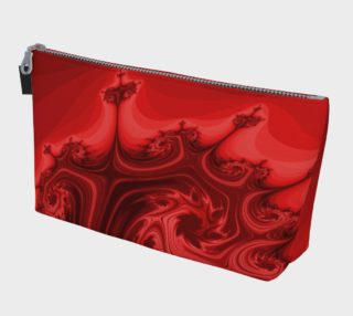 Red Tree Makeup Bag preview