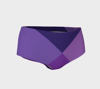 GEOMETRIC VIOLET SHADES preview