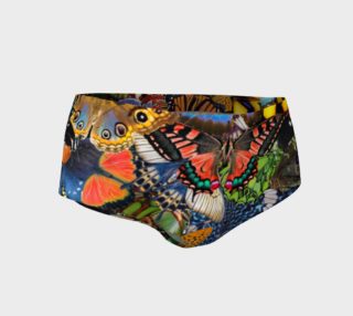 Butterfly Mini Shorts preview