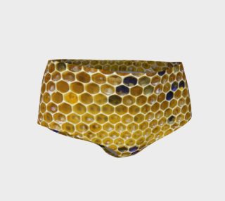 Honeycomb MiniShorts preview