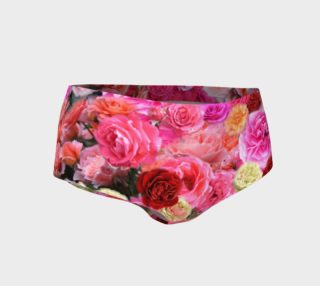 Rose Mini Shorts preview
