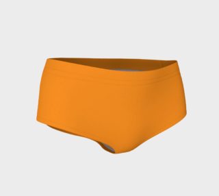 Geranium Bikini Shorts preview