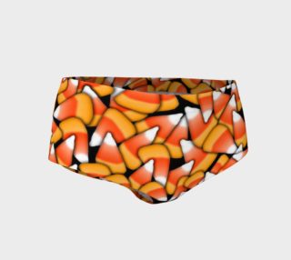 Candy Corn Mini Shorts preview