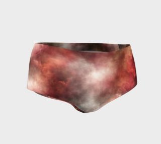 Anomalous Nebula Mini Shorts preview