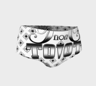 InonI TOVOT ENH Mini Shorts preview