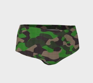 frog green camo preview