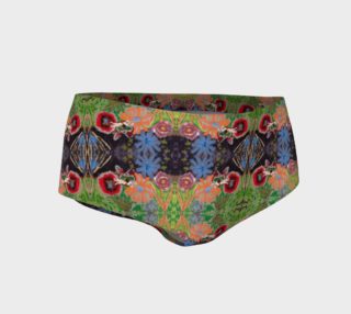 Stars at Night MINI SHORTS preview