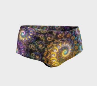 Nautilus fractal beauty  preview
