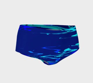 Cool Pool Mini Shorts preview