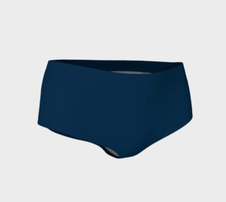 Midnight Blue Mini Short preview