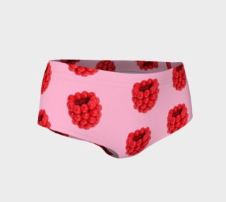 Racey Raspberry preview