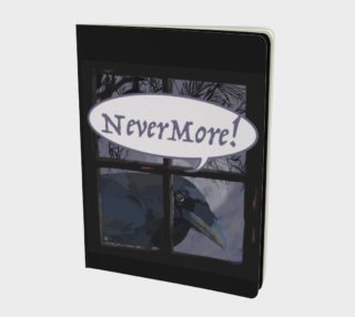 Aperçu de Edgar Allan Poe's Raven: NeverMore!