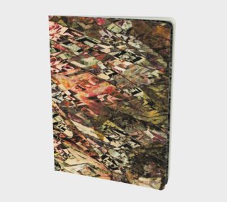 Warm Breeze Notebook Large preview