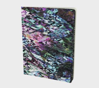 Cool Breeze Notebook Large preview