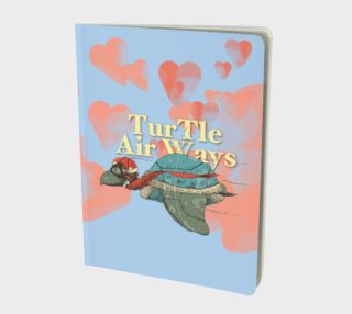 Aperçu de Turtle Air Ways
