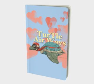 Aperçu de Turtle Air Ways