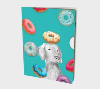DOG AND DOUGHNUTS preview