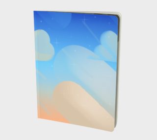 Blaze - notebook large preview