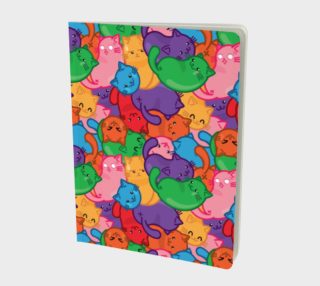 Jelly Cat Beans 10" Notebook preview