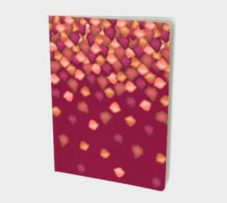 Aperçu de Falling Leaves Notebook