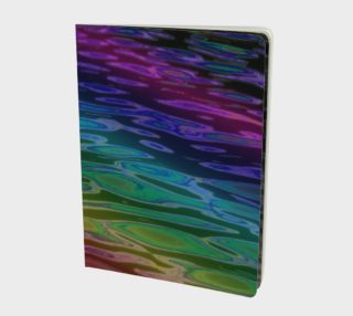 ColorWave Notebook aperçu