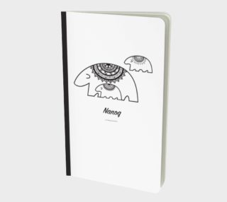inuk Design SMAL Note Book preview