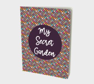 My garden secret preview