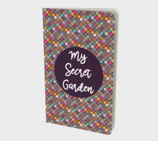 petit-garden secret preview