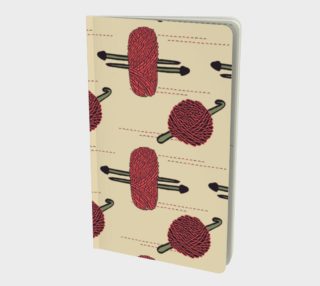 Yarn Muted notebook preview