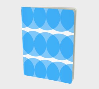 providan (blue) notebook aperçu